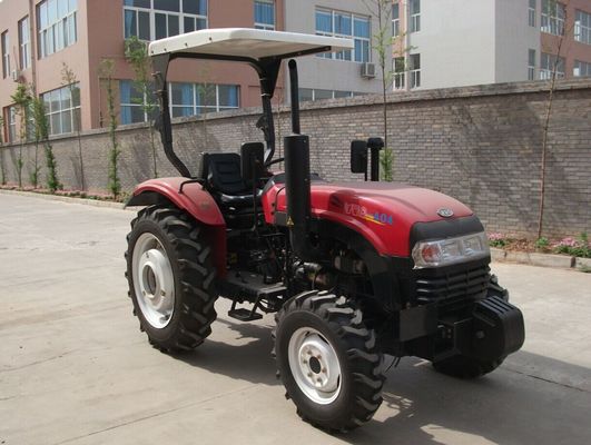 YTO MF404 Agriculture Farm Tractor، 40HP 4 Wheel Steering Tractor