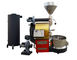 304ss 3kg ظرفیت 0.35kg / Hr قهوه برشته کننده سینی با سینی خنک کننده قهوه