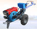 XG151 Agriculture Farm Tractor، 15hp 2 Wheel Walking Tractor