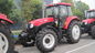 تراکتور مزرعه چهار چرخ YTO X1104 4WD 110HP برای کشاورزی