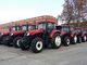 تراکتور مزرعه چهار چرخ YTO X1104 4WD 110HP برای کشاورزی