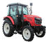2300r / Min 50hp Farm Tractor، 74kw Small 4wd Tractor