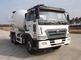 G15ZZ 15m3 14r / Min Transit Mixer Transition Truck Road Road Machinery