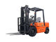 ISO 20km / H 3.5 Ton Forklift، CPCD35 Diesel Forklift Truck