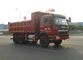 کامیون کمپرسی سنگین CE 31t ، کامیون کمپرسی 8x4 336 اسب بخار