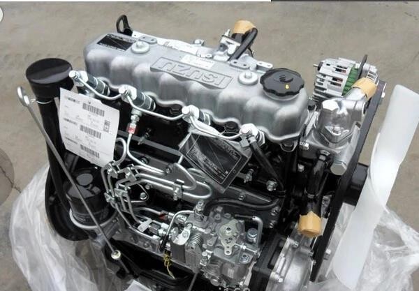 3.5 تن فولکلور زمین خشن با موتور ژاپنی 2