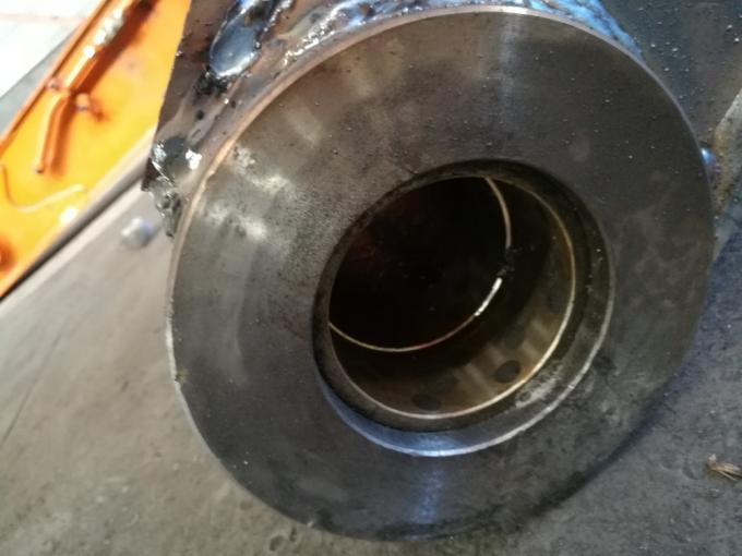 چین عرضه کننده حفاری Extension Arm Digger Telescopic Boom & Arm برای 20-22 تن حفاری ساختمانی 2