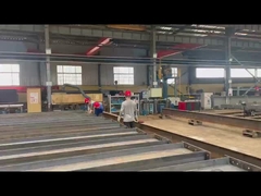 گلخانه گیاهی کشاورزی پیش ساخته سازه فولادی سبک Q235 ISO9001