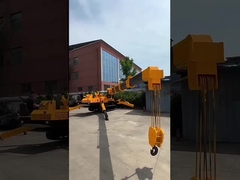 جرثقیل عنکبوتی