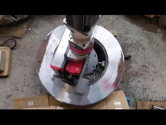 XDEM فلانژ قابل حمل با چهره فلانژ پنوماتیک با چهره تعمیر معدن کشتی سازی