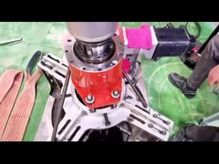 ماشین سوراخ کردن خط سنگین