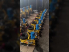 حفاری میدان نفتی استفاده از قدرت هیدرولیک Tong Boring Rig Tongs