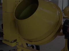 میکسر بتن 350 لیتری