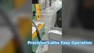 چرخ چرخ CNC عمودی