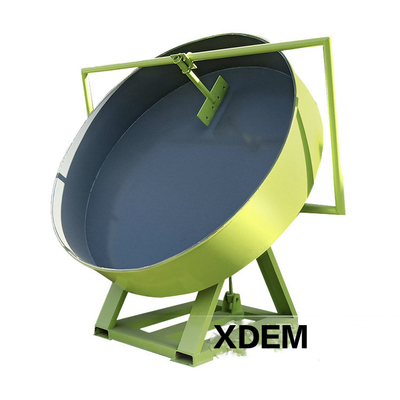 گرانول کود آلی دیسک XDEM بیولوژیکی 16 R/Min