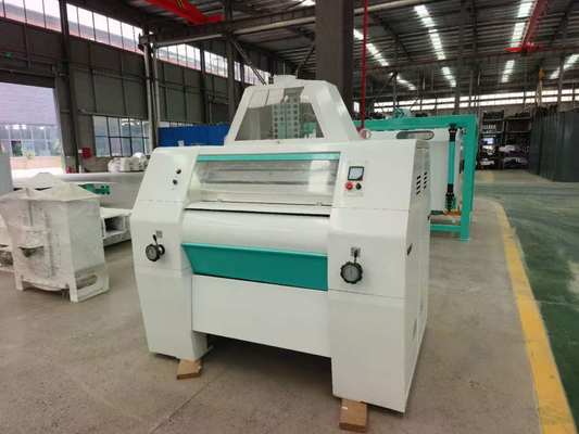 آسیاب برقی آوهوا 262KW برای فرآوری گندم