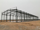 کارگاه تولیدی انبار سازه فولادی XDEM مزرعه مرغ و طیور