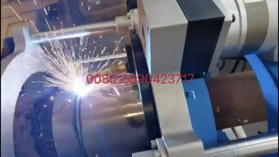 CE ژورنال قابل حمل شفت تراش برای بلبرینگ 100-300mm 200-400mm