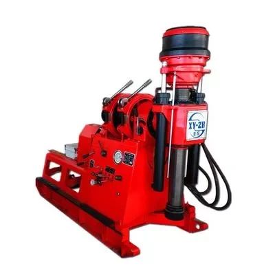 XDEM Chongtan XY-2B 530m سنگ هسته حفاری ریگ پیچ تجهیزات حفاری هیدرولیک زمین شناسی برای نمونه گیری خاک آب چاه حفاری حفاری حفاری حفاری حفاری