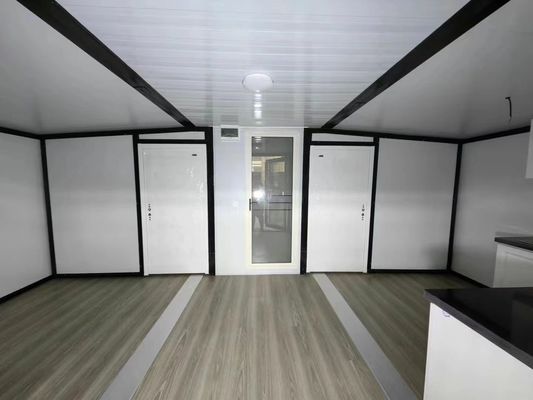 خانه های کانتینر حمل و نقل با کیفیت خوب خانه های کانتینر کوچک کانتینر خانه های کانتینر لوکس