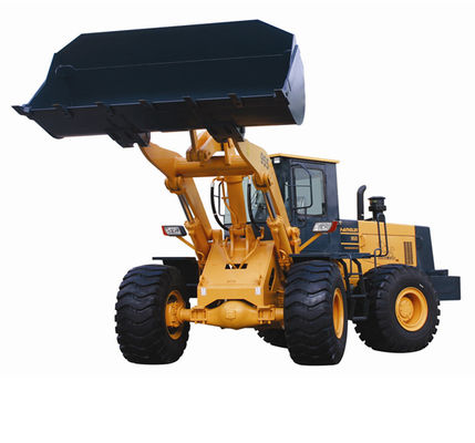 XDEM Changlin 955N 5 5 تن بارگیری چرخ جدید