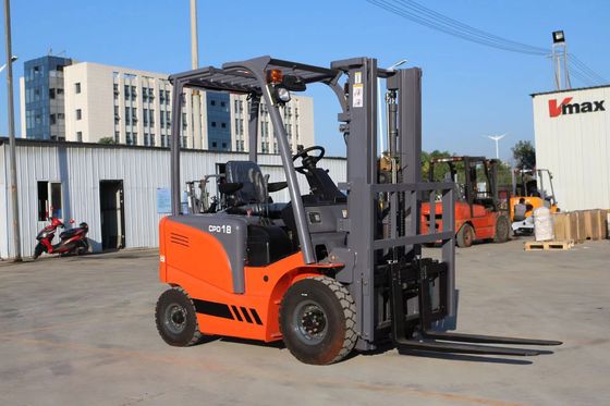 لیتیوم باتری فولکلور 1.5ton 1.6ton 2ton 2.5ton 3ton 3.5t هیدرولیک فولکلور الکتریکی