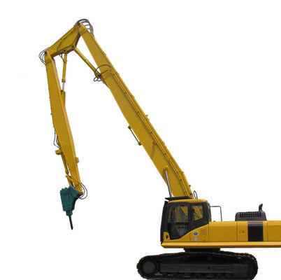 حفاری سفارشی بلند بلند و بازوی سنگین برای 320 8M 10M 14M 18M 24M 28M