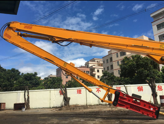 حفاری سفارشی بلند بلند و بازوی سنگین برای 320 8M 10M 14M 18M 24M 28M