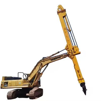 چین عرضه کننده حفاری Extension Arm Digger Telescopic Boom &amp; Arm برای 20-22 تن حفاری ساختمانی