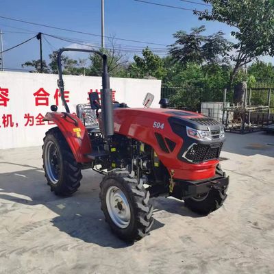 فروش کارخانه تراکتور چرخ 50 اسب بخار ارزان