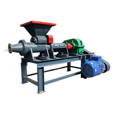 PCفحم و زغال سنگ چوبی استیک Extruder ماشین بریکت پرس ماشین ساخت