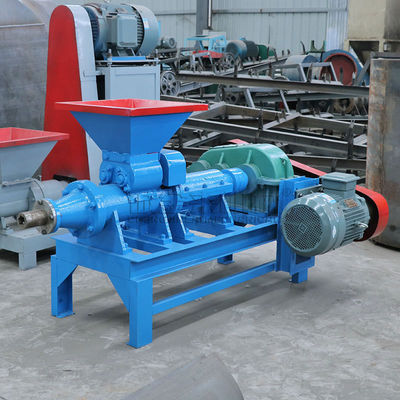 PCفحم و زغال سنگ چوبی استیک Extruder ماشین بریکت پرس ماشین ساخت