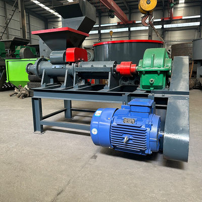 PCفحم و زغال سنگ چوبی استیک Extruder ماشین بریکت پرس ماشین ساخت