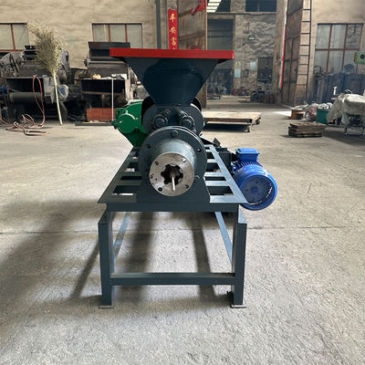 PCفحم و زغال سنگ چوبی استیک Extruder ماشین بریکت پرس ماشین ساخت