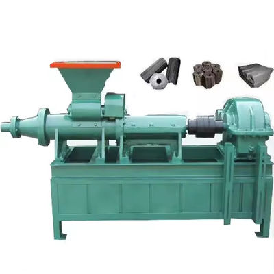 PCفحم و زغال سنگ چوبی استیک Extruder ماشین بریکت پرس ماشین ساخت