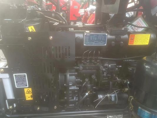 تراکتور YTO EX800 80HP تراکتور 2WD 80HP چرخ تراکتور