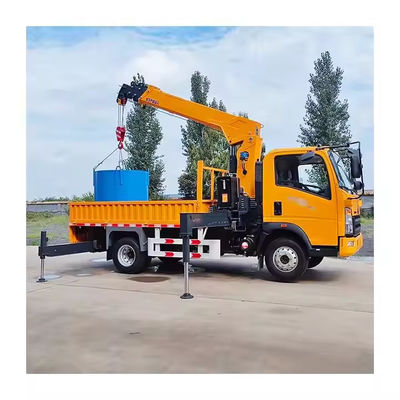 جرثقیل های پرطرفدار XDEM برای ساخت و ساز با چرخش کانتیلیور و تکنولوژی الکترو هیدرولیک