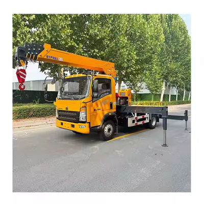 جرثقیل های پرطرفدار XDEM برای ساخت و ساز با چرخش کانتیلیور و تکنولوژی الکترو هیدرولیک