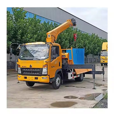 جرثقیل های پرطرفدار XDEM برای ساخت و ساز با چرخش کانتیلیور و تکنولوژی الکترو هیدرولیک