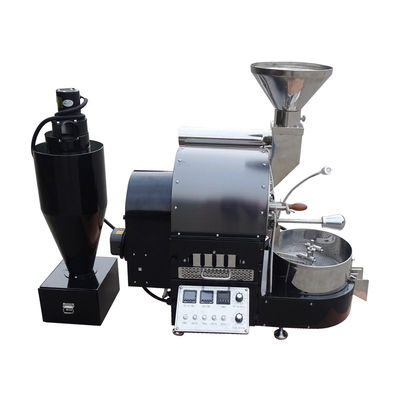 گاز Lpg صنعتی1 کیلوگرم 2 کیلوگرم قهوه دانه های کاکائو توسترهای تجاری الکتریکی ماشین آلات توسترهای کاکائو