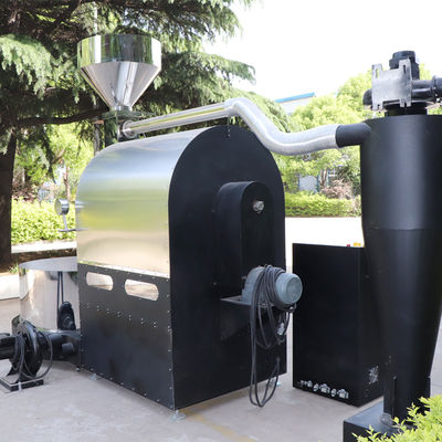 100g-300kg صنعتی تجارت خانگی کاملا اتوماتیک توستادورا د کافه دستگاه سرخ کردن دانه های قهوه