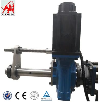 380V / 3ph ولتاژ خط کش قابل حمل با سرعت فشار 18mm / s