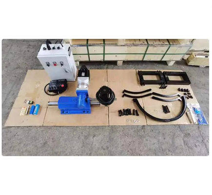 دستگاه بورینگ پرتابل جمع و جور