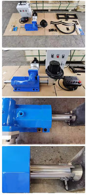 دستگاه بورینگ پرتابل جمع و جور