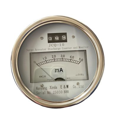 3 عددی Surge Counter برای رعد و برق گرفتگی Surge Monitor تولید کننده عرضه