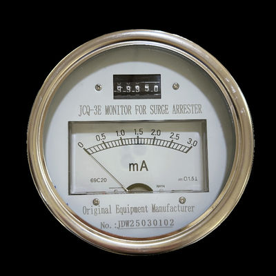 5 عددی Surge Counter از رعد و برق گرفتگی Surge Monitor چین تولید کننده عرضه