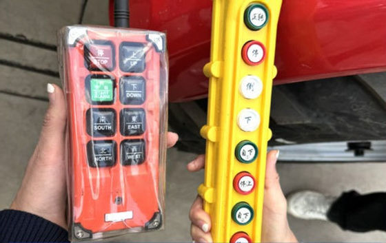 XDEM WL200D 50HP تراکتور نصب شده 220m دستگاه حفاری چاه با قابلیت های گوناگون هیدرولیک آب حفاری