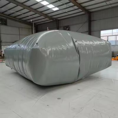 بالش قابل حمل تاشو TPU بنزین روغن