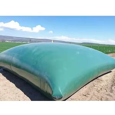 XDEM مخزن آب شکل بالش مثانه مخازن آب مستطیل PVC یا TPU برای آبیاری کشاورزی