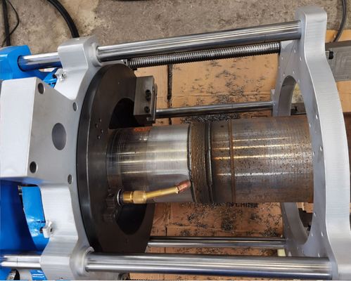 تراش قابل حمل شفت ژورنال CE برای یاتاقان 100-300 میلی‌متر 200-400 میلی‌متر تراش قابل حمل